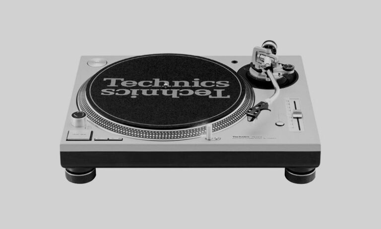 Technics SL1200 SL1210 MK2 Servicing Repair Decknics London